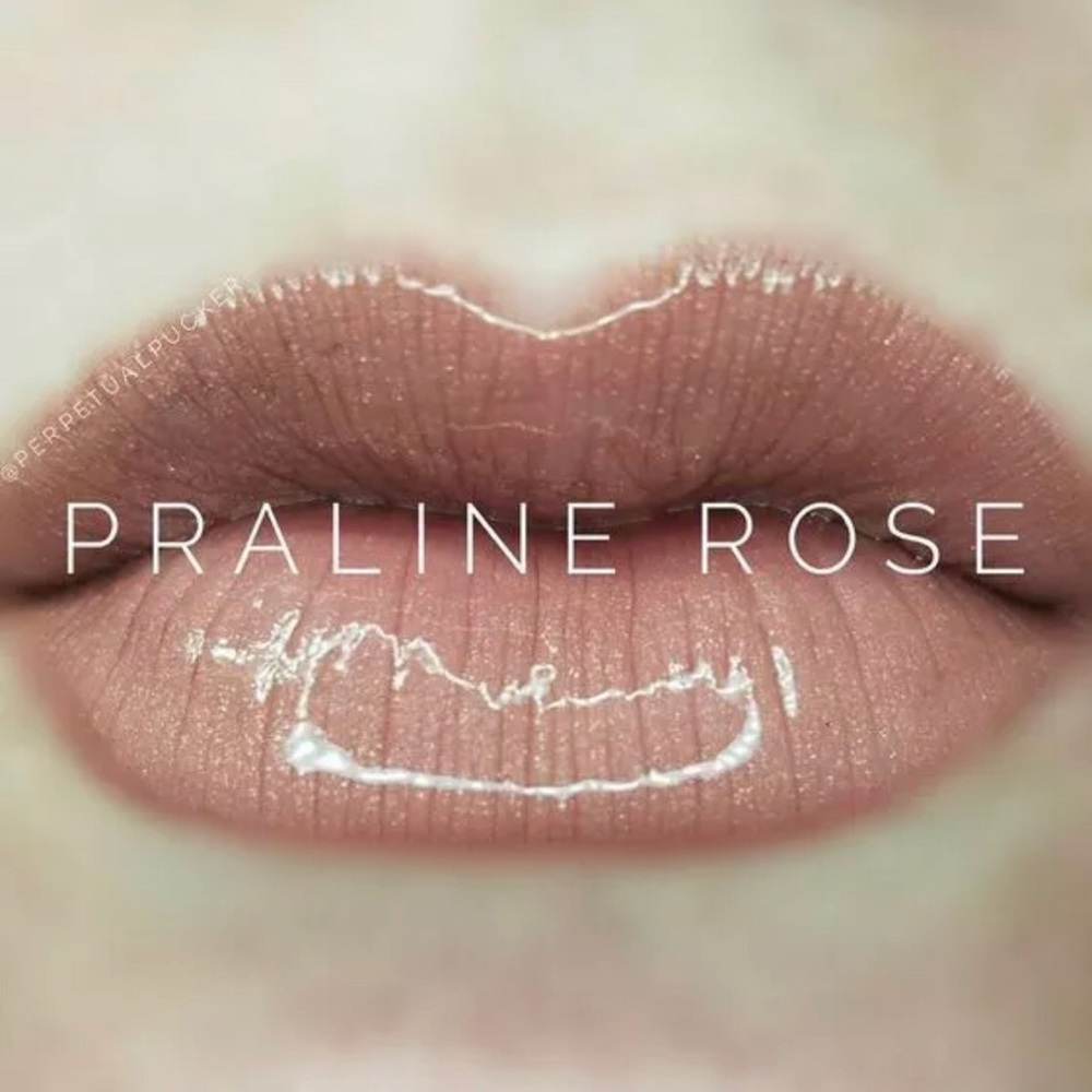 Lipsense Praline Rose Long Lasting Liquid Lip - Picture 4 of 8